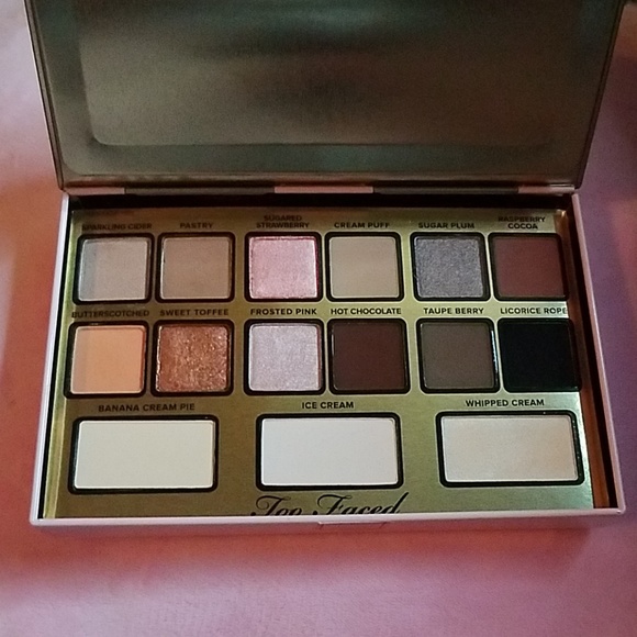 Too Faced Other - Too Faced I Want Kandee Candy Eyes